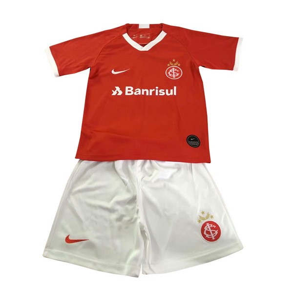 Maillot Football Internacional Domicile Enfant 2019-20 Rouge